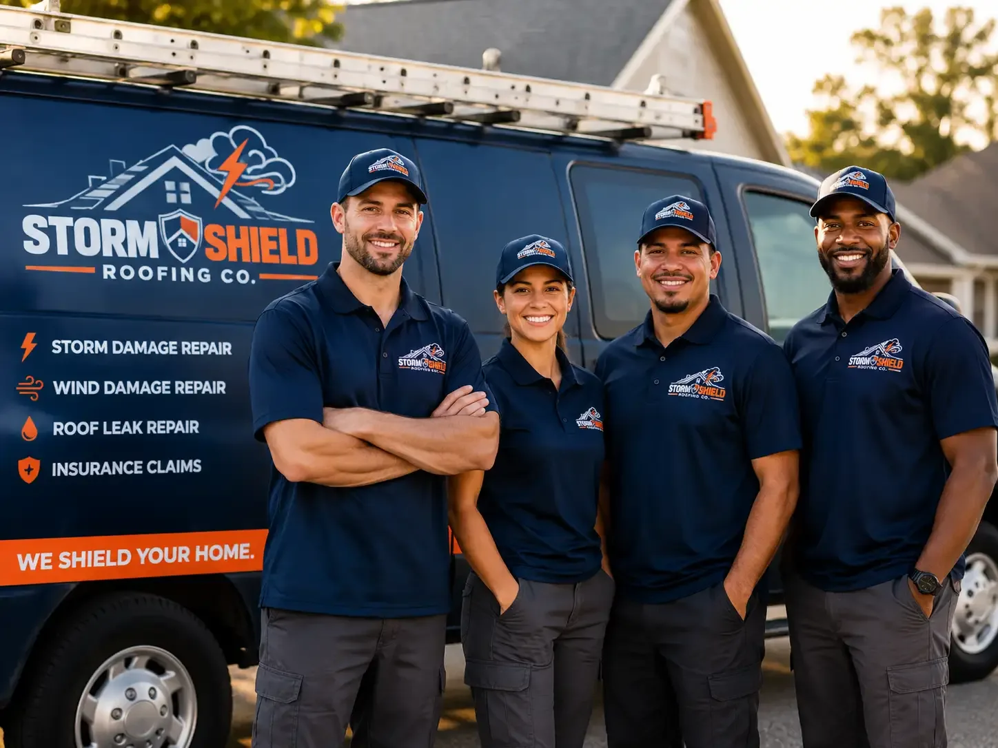 Storm Damage Roof Repair company in Sweeden, KY