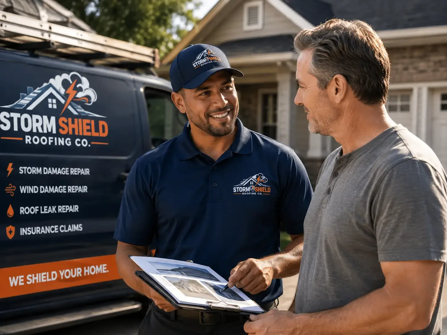 Storm Damage Roof Repair Sweeden, KY FAQs